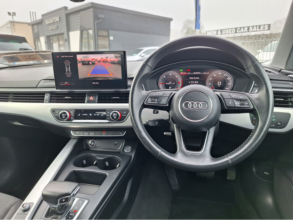 2020 Audi A4 2.0 TDI TECHNIK 35 163PS  SE AUTO *High Spec/Heated Seats/Reverse Camera/Front & Rear Sensors*