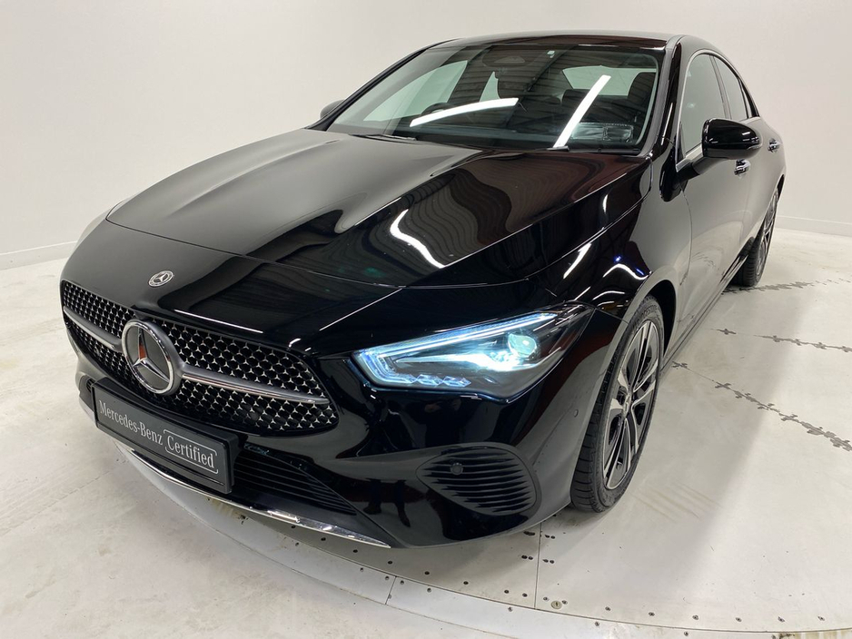 2025 Mercedes-Benz CLA Class - image 15