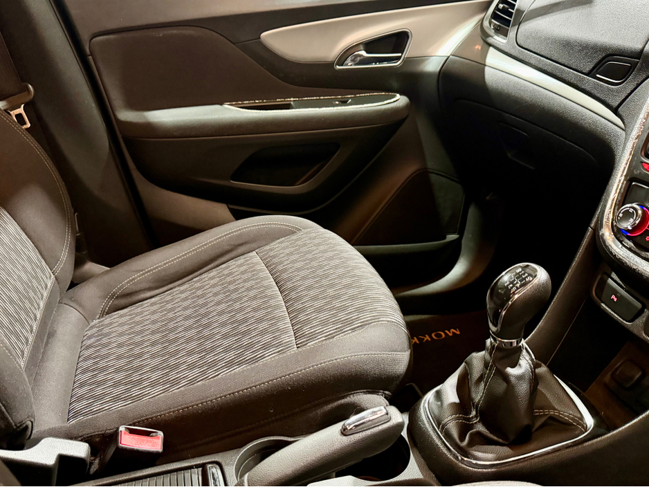 2015 Opel Mokka SC 1.7 CDTI 4DR €7,250