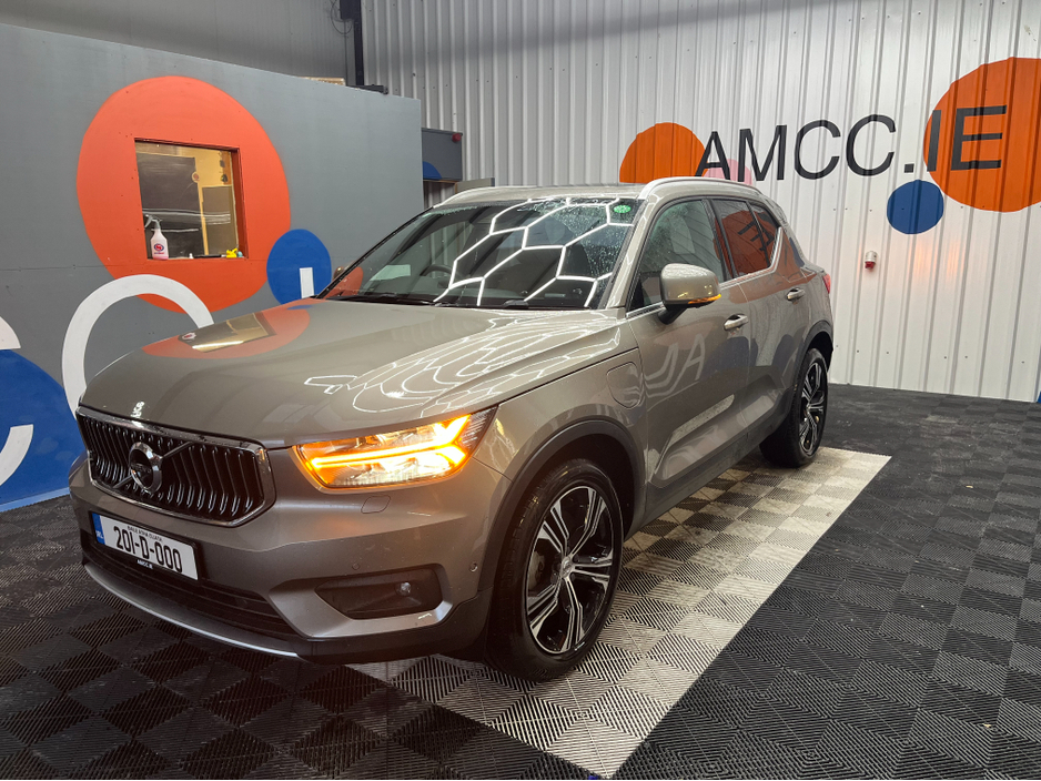 2020 Volvo XC40 €30950! 2020 VOLVO XC40 RECHARGE PLUG-IN HYBRID T5 1.5 AUTOMATIC / CRUISE CONTROL / 360° PARKING CAMERA / ELECTRIC MEMORY & HEATED SEATS / PANORAMIC SUNROOF / HEATED STEERING WHEEL / APPLE CARPLAY €30,950