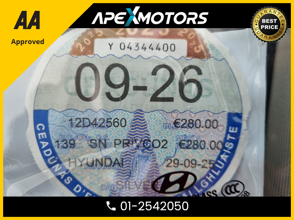 2012 Hyundai ix35 1.7 CRDI PREMIUM 2WD 5DR €5,949