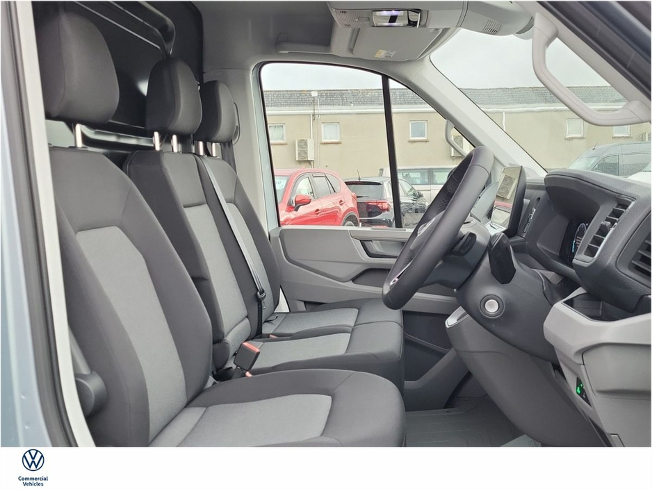 2026 Volkswagen Crafter 30 AUTOMATIC HIGHLINE 140 BHP €54,600