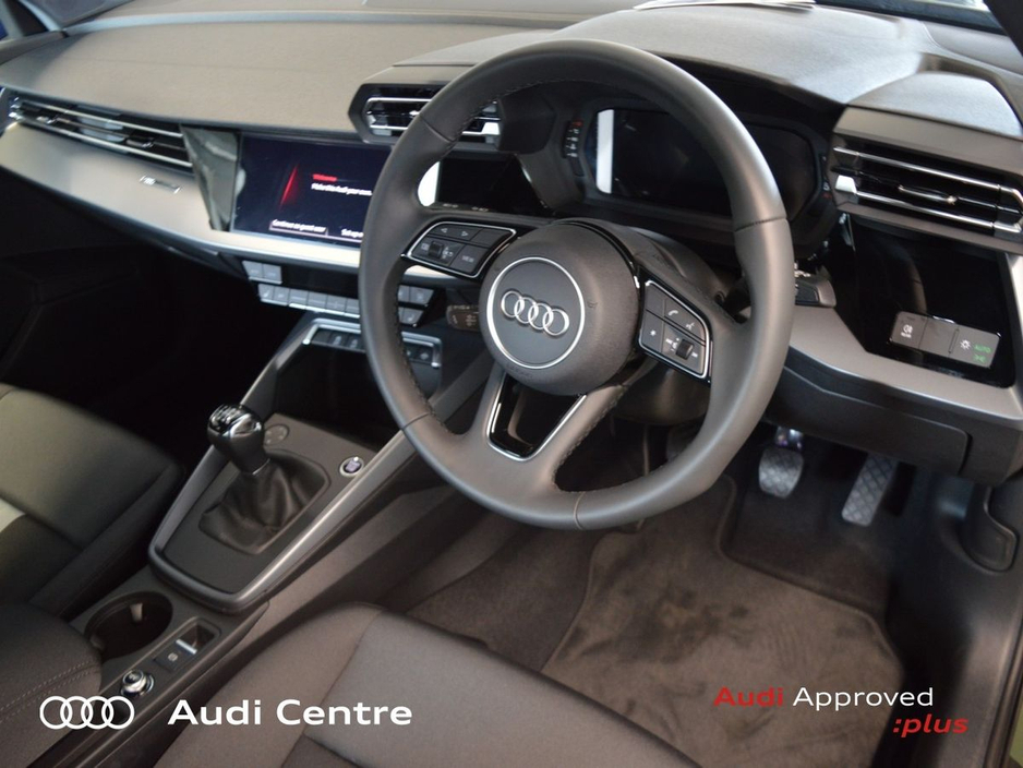 2025 Audi A3 A3 SAL 30 TDI 115HP SE €38,999