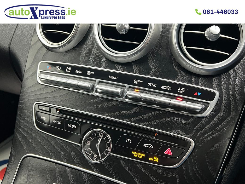 2018 Mercedes-Benz C Class - image 38