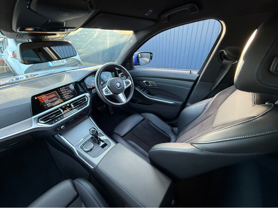 2020 BMW 3 Series M-SPORT X-DRIVE - 2.0L DIESEL - AUTO - 12M WARRANTY - CAR: 1648