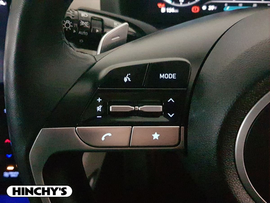 2022 Hyundai Tucson 4WD Executive Plus PHEV Auto