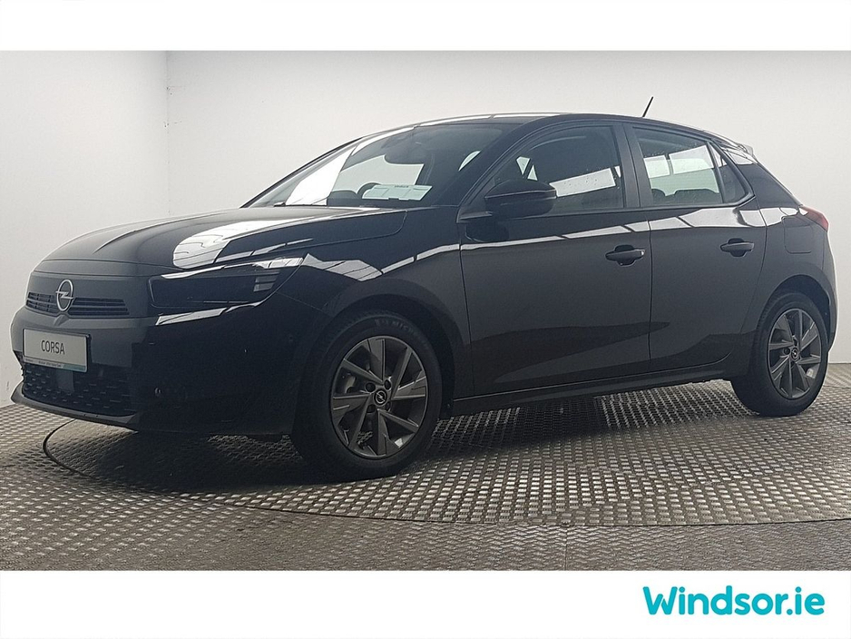 2025 Opel Corsa Elegance 1.2i (75PS) S/S 5 Speed €23,995