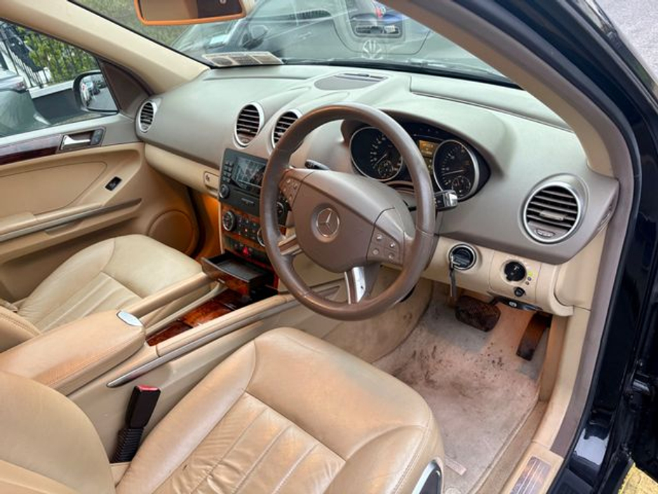 2006 Mercedes-Benz M Class ML350 Auto, 111k kms New NCT, FSH €9,950