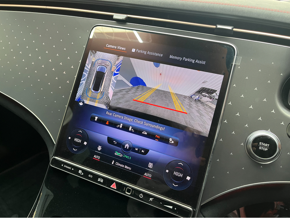 2024 Mercedes-Benz EQE - image 30