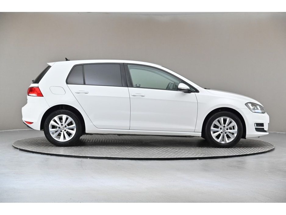 2017 Volkswagen Golf MK 7.5 1.2 TSI DSG COMFORTLINE *CARPLAY*ANDROID*PARK SENSORS* €17,490