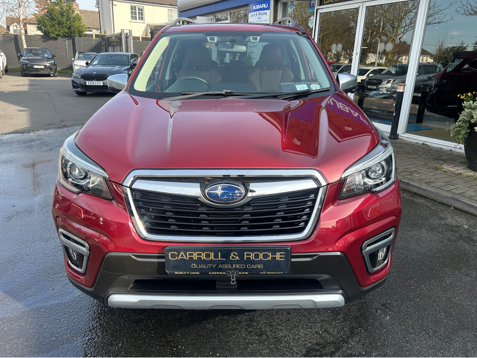 2020 Subaru Forester - image 3