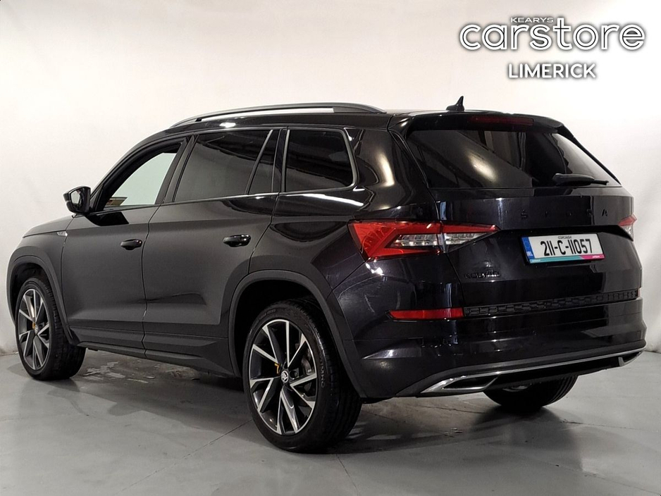 2021 Skoda Kodiaq - image 5