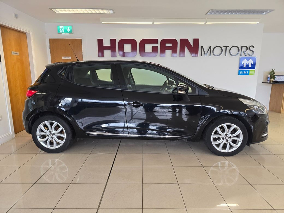 2018 Renault Clio Dynamique NAV 1.2 Petr 4DR €12,450