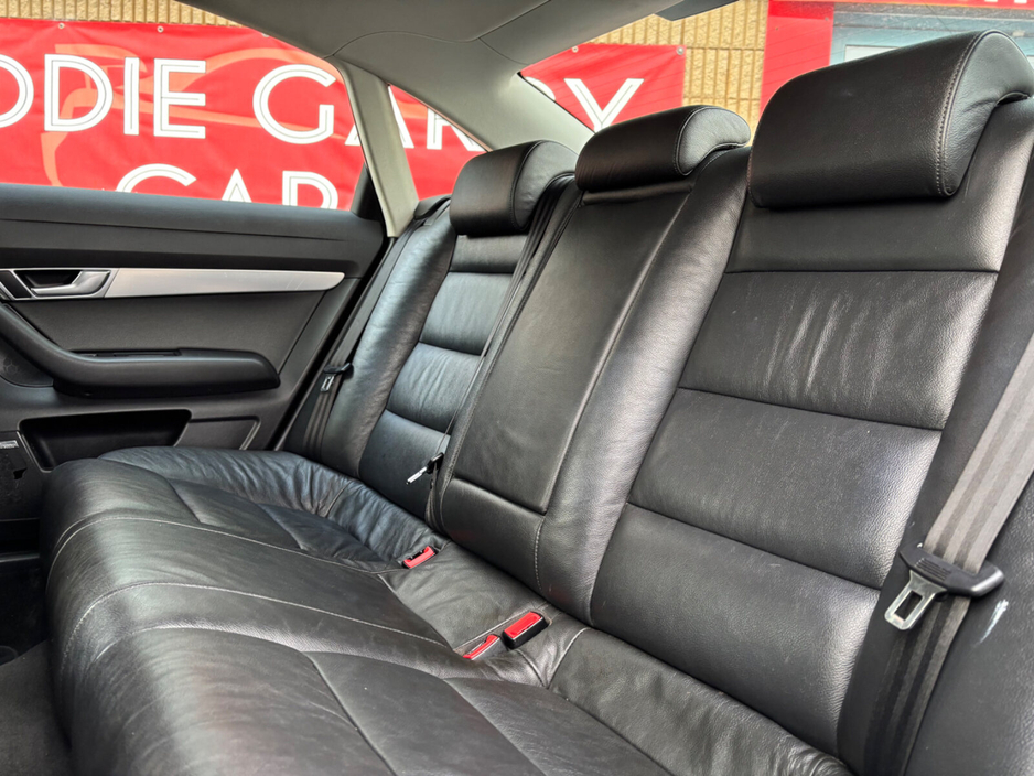 2011 Audi A6 2.0 TDI 136BHP €4,450