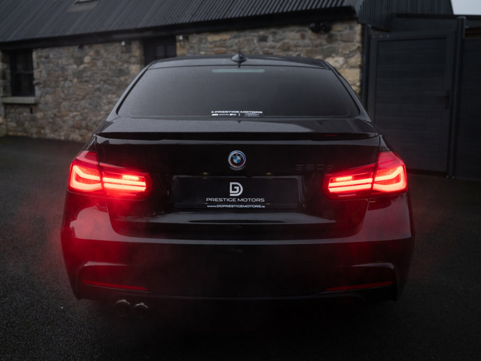 2018 BMW 3 Series 320d M Sport €25,995