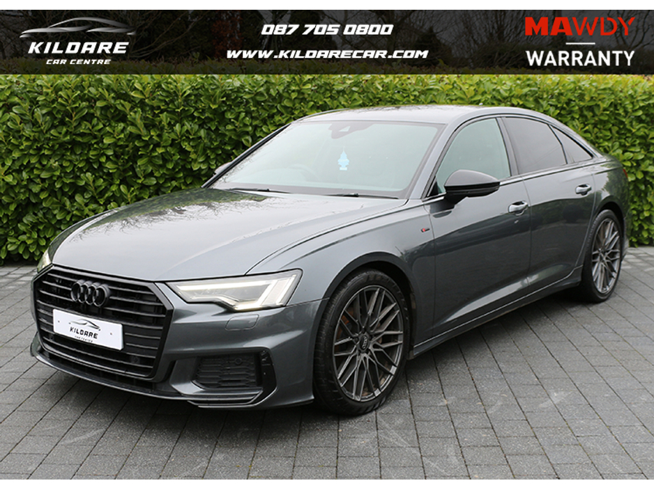 2019 Audi A6 S LINE 40 TDI EDITION BLACK €29,995