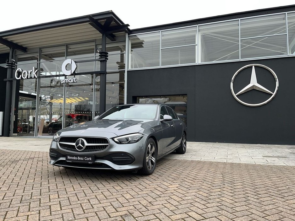 2023 Mercedes-Benz C Class - image 12