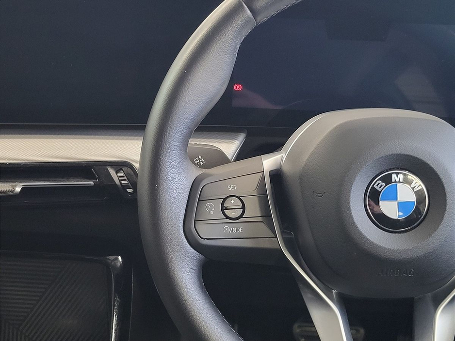 2024 BMW X1 sDrive18d Sport €46,975