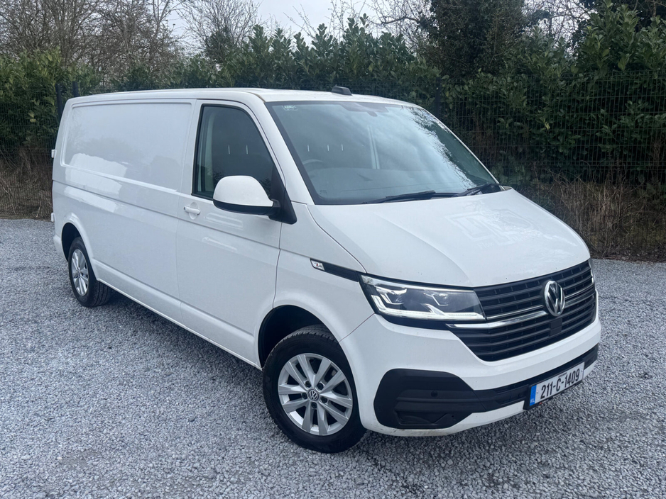 2021 Volkswagen Transporter - image 16