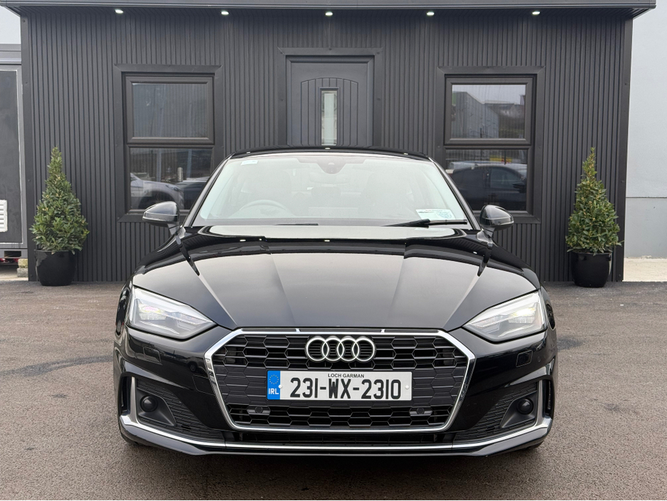 2023 Audi A5 - image 4