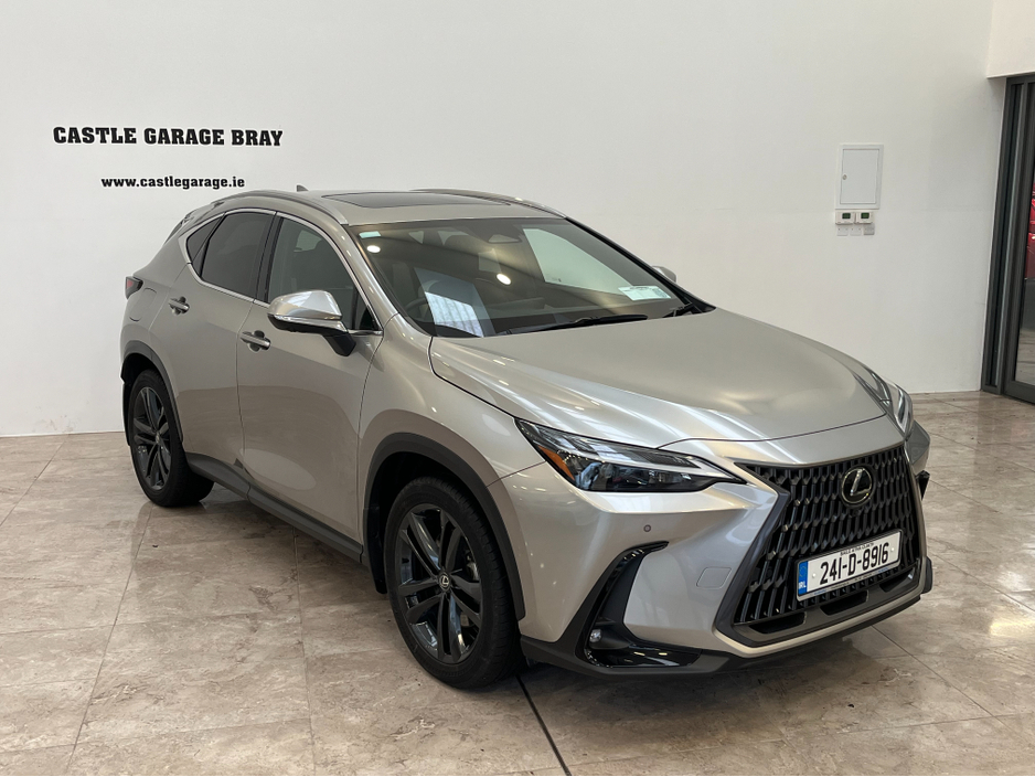 2024 Lexus NX 300 h NX450H+ PREMIUM AWD €58,750
