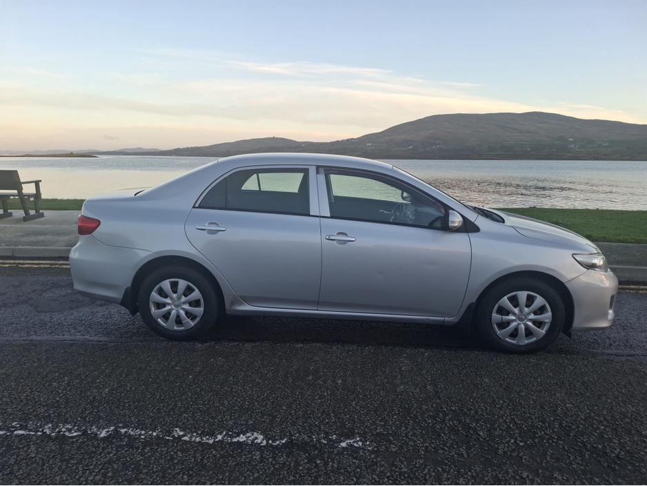2013 Toyota Corolla 1.4 D-4D TERRA MC 4DR €7,750