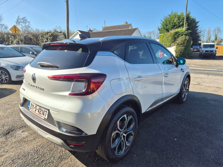 2021 Renault Captur - image 5