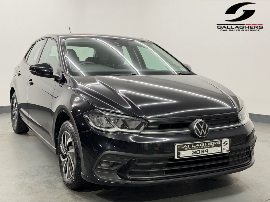 2024 Volkswagen Polo (241) LIFE 1.0 TSI €20,995