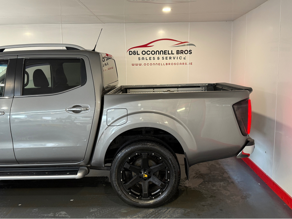 2017 Nissan Navara 2.3 DCI TEKNA 4DR AUTO €19,950