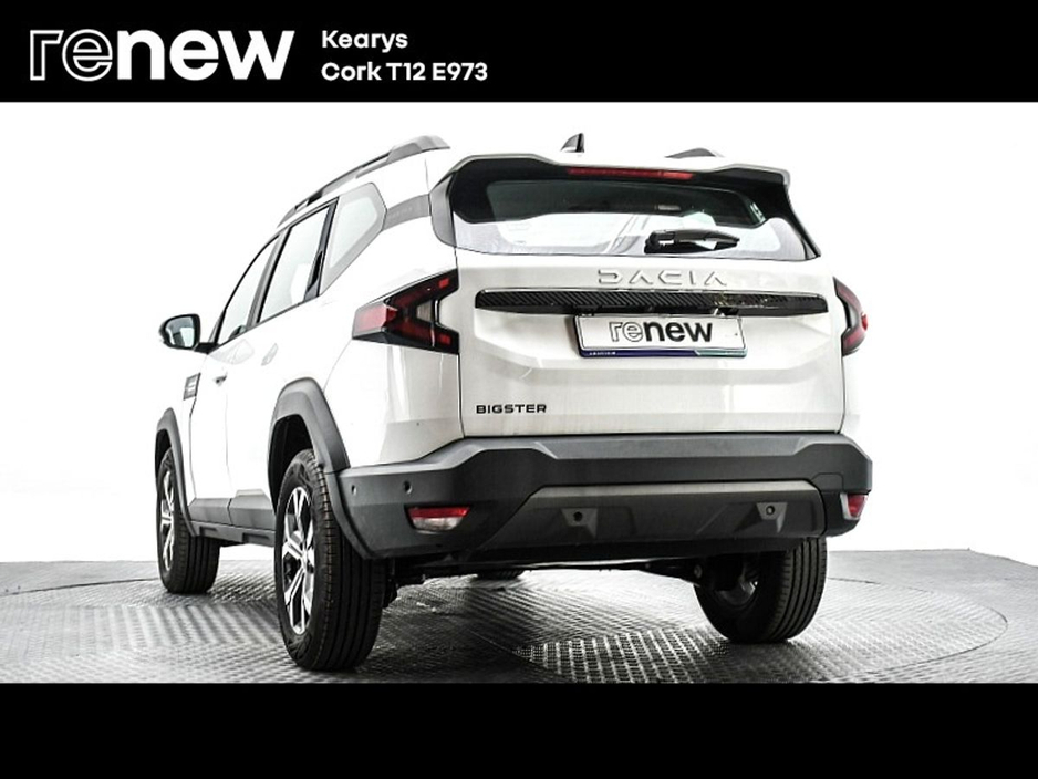 2026 Dacia Bigster - image 3