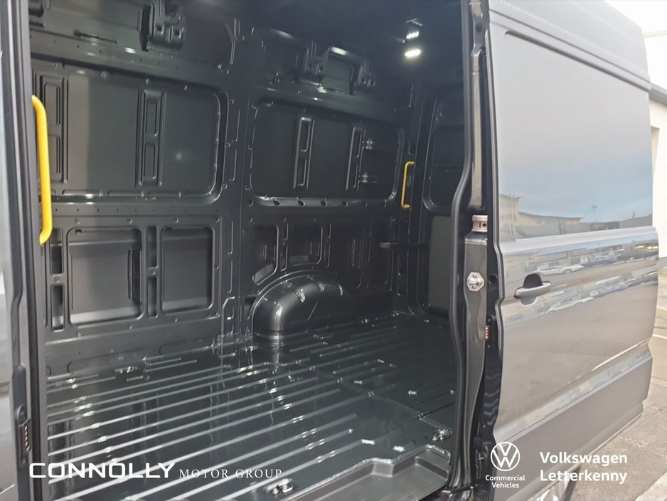 2025 Volkswagen Crafter CR35 Panel van Highline MWB 177 HP 2.0 TDI 8sp Automatic FWD €50,366