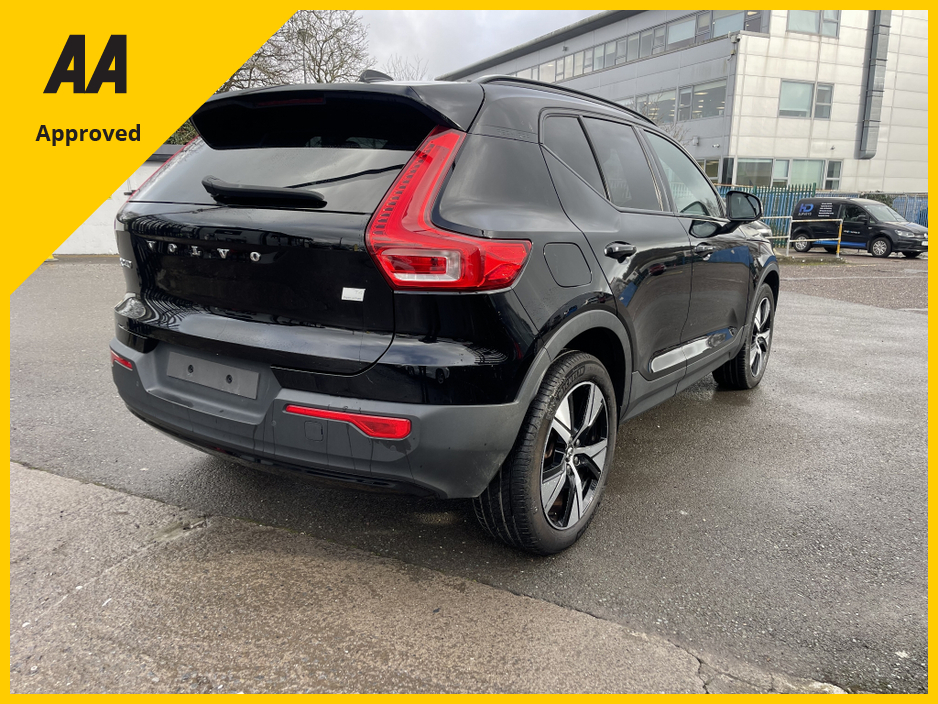 2021 Volvo XC40 R-DESIGN T4 RECHARGE FREE DELIVERY €32,750