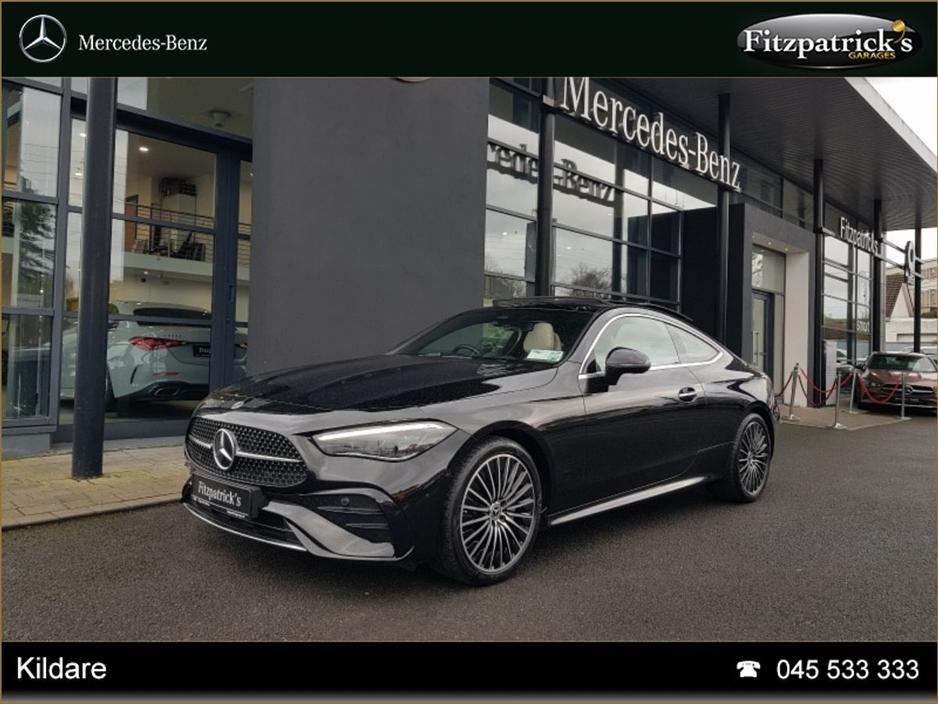 2025 Mercedes-Benz CLE CLE 220 D AMG Line Plus €71,950