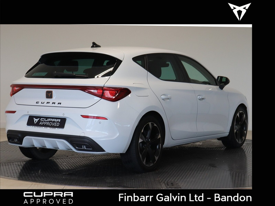2023 Cupra Leon 1.5TSI 150hp €24,950