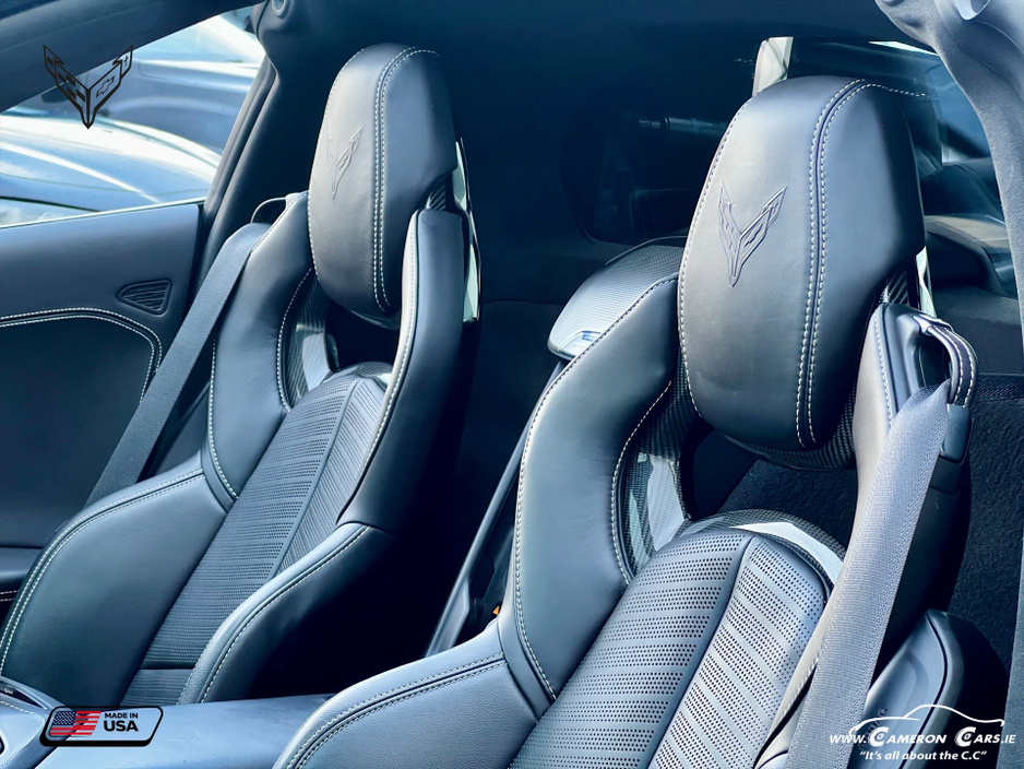 2020 Chevrolet Corvette STINGRAY C8 Z51 PERFORMANCE PACK 3LT €99,950