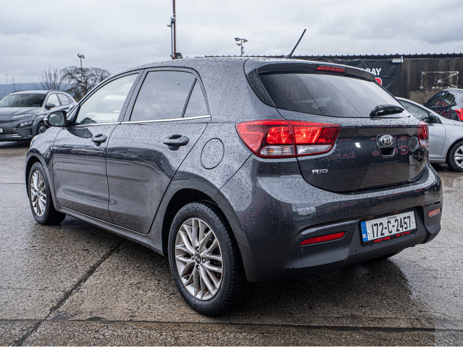 2017 Kia Rio 172 Kia Rio 1.25/FSH/Irish car/1yr warranty €12,888