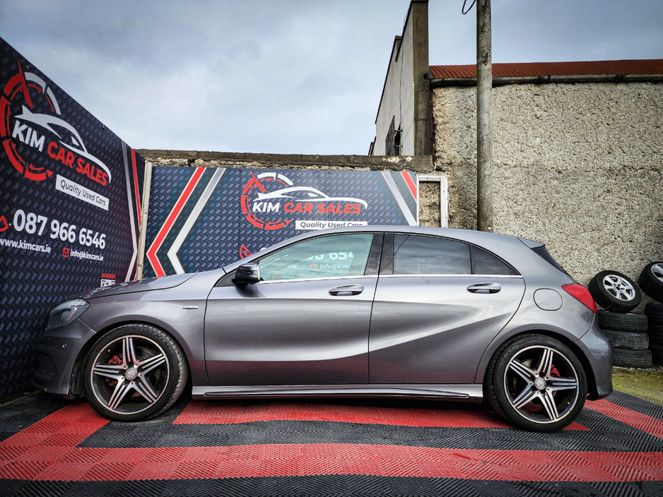2015 Mercedes-Benz A Class - image 8