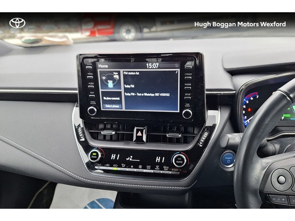 2022 Toyota Corolla HYBRID LUNA H/B 4DR AUTO