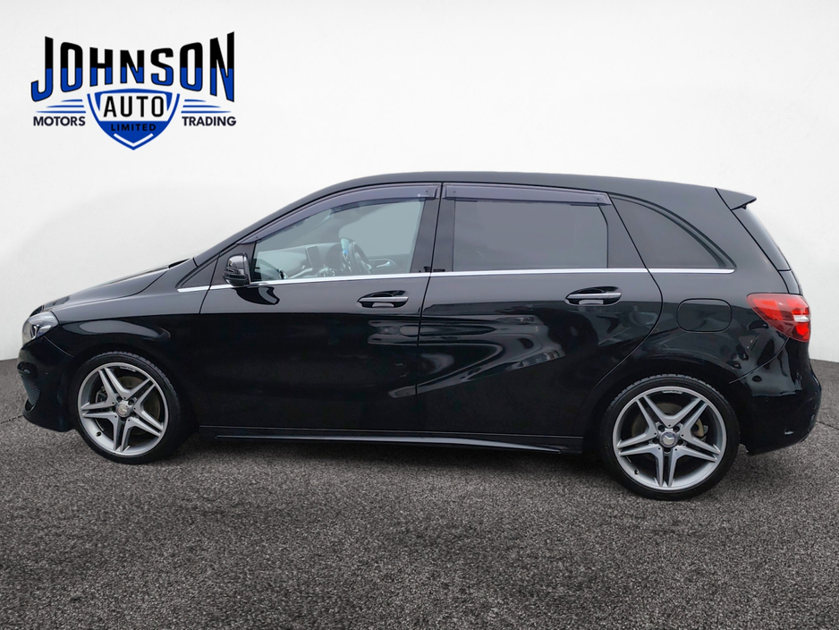 2015 Mercedes-Benz B Class - image 2