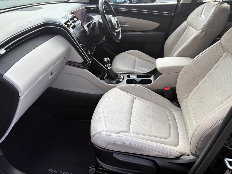 2021 Hyundai Tucson EXECUTIVE 1.6D €23,950