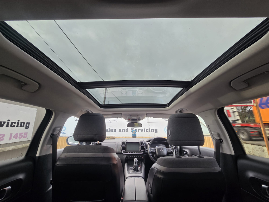 2020 Citroen C5 Aircross - image 12