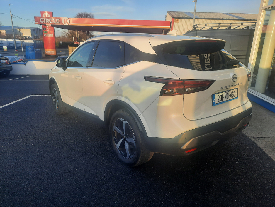 2023 Nissan Qashqai QQ 1.3 HYB SV PREMIUM GR RR MY2 4 €29,850