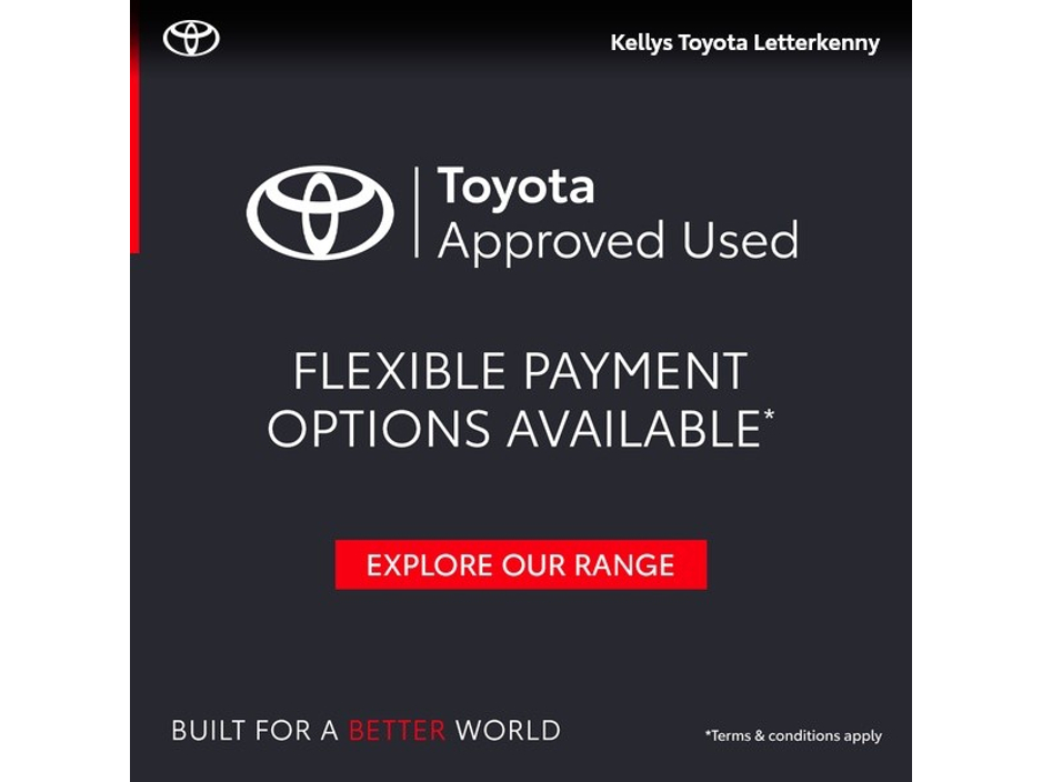 2020 Toyota Corolla COROLLA HYBRID SOL T/S #5 €21,995