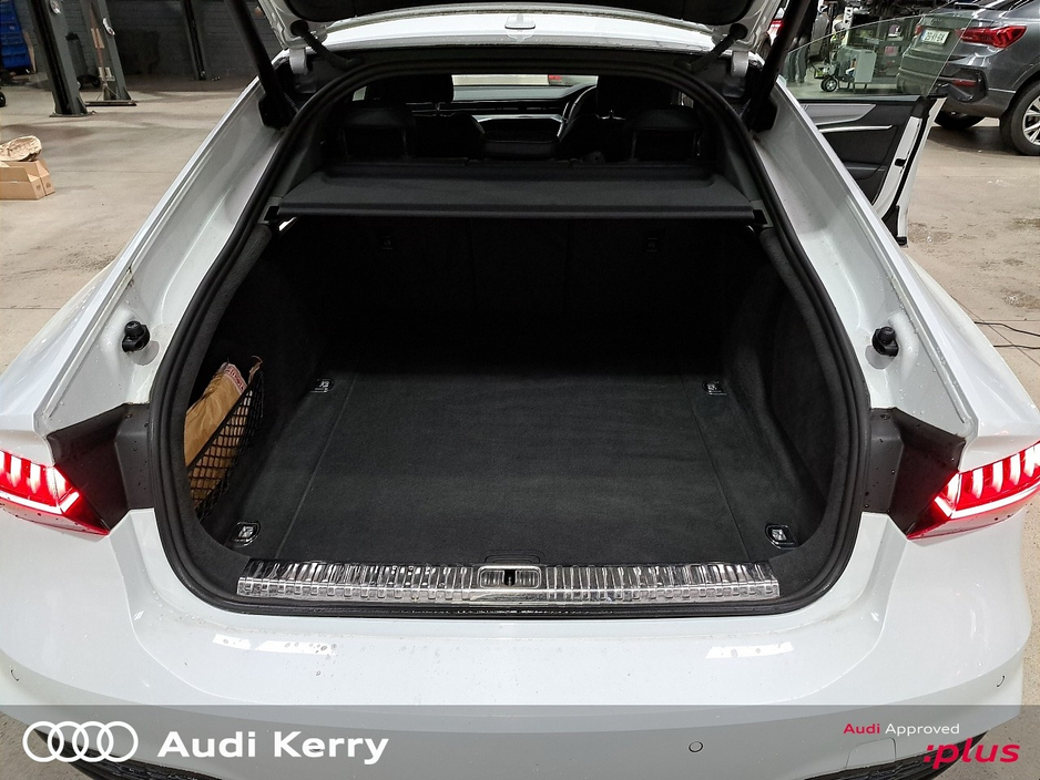 2020 Audi A7 40 TDI S-LINE BLACK EDITION 201BHP WITH MATRIX HEADLIGHTS AND B&O SOUND €40,900