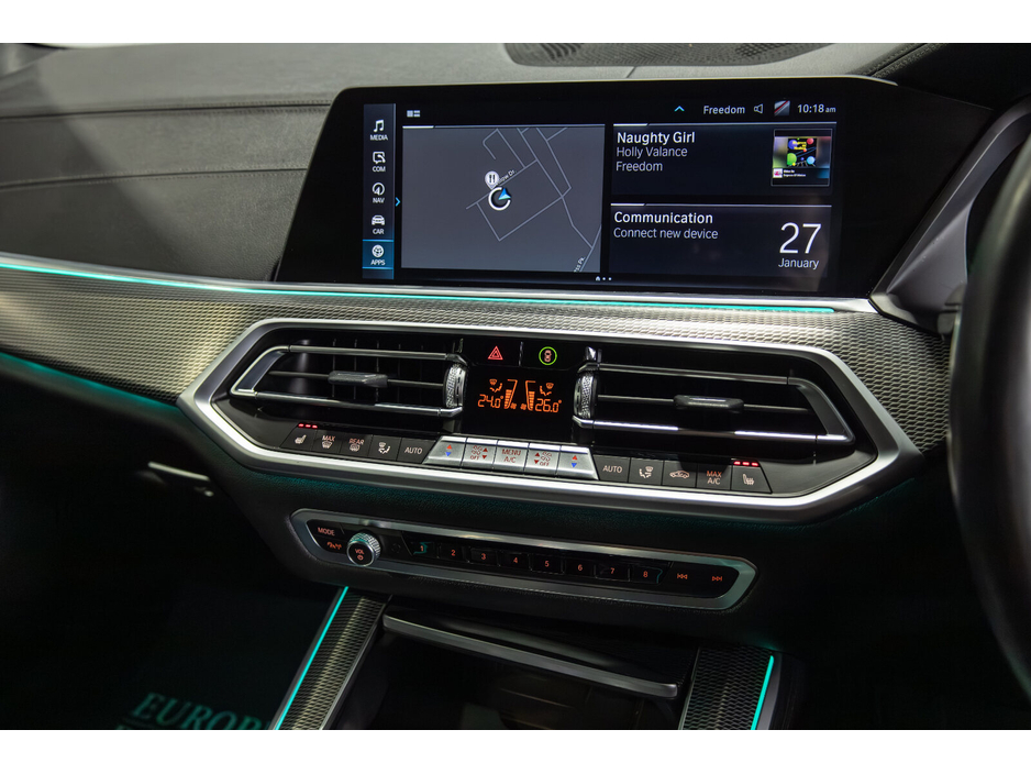 2021 BMW X5 xDrive45e M Sport €49,950