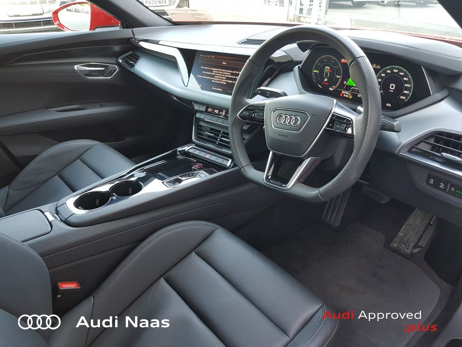 2023 Audi e-tron GT quattro E-tron Quattro €61,950