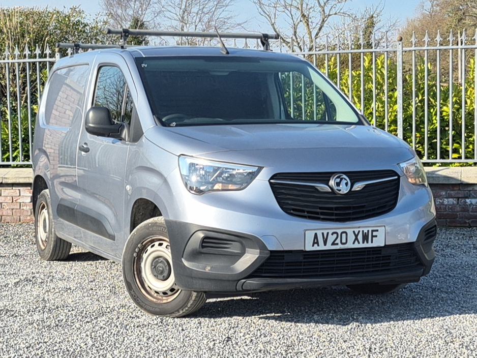 2020 Vauxhall Combo for sale in , Ireland