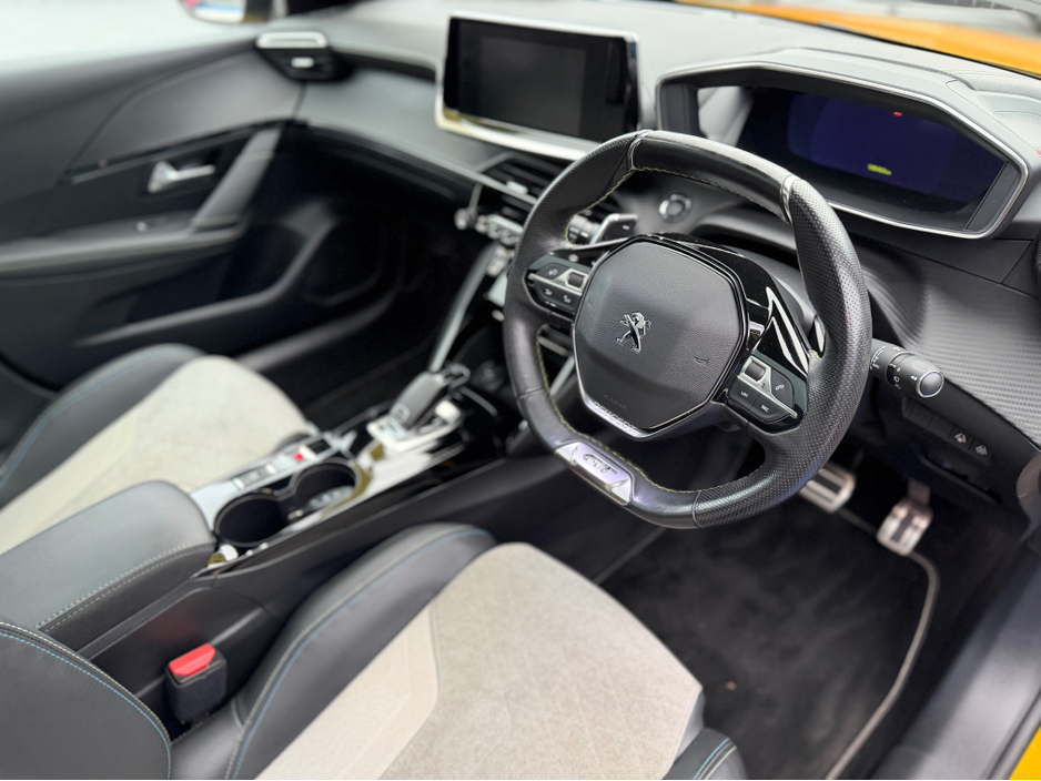 2020 Peugeot 208 GT - 1.2 PETROL - AUTO - 12M WARRANTY - CAR: 1720 €18,950