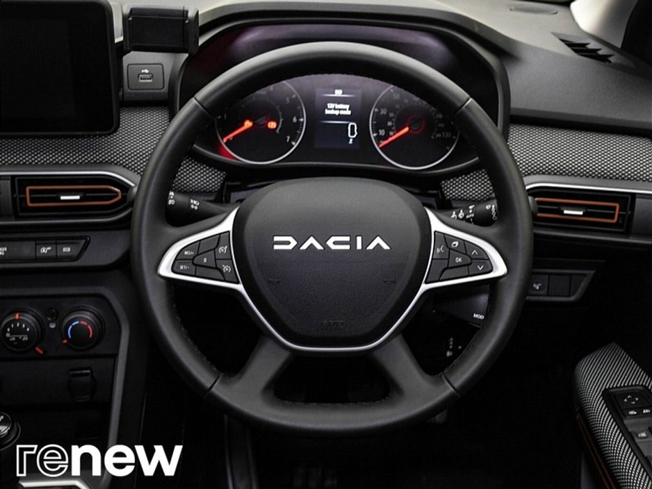 2023 Dacia Sandero Stepway Expression TCe 90 NBI €17,990