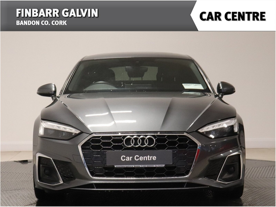 2022 Audi A5 35 TDI 163HP S-Tronic S Line €39,950